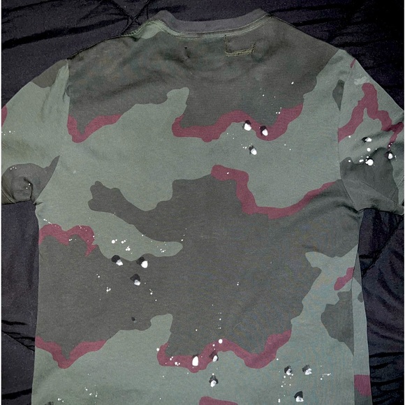Amiri Camo T Shirt - Picture 3 of 3